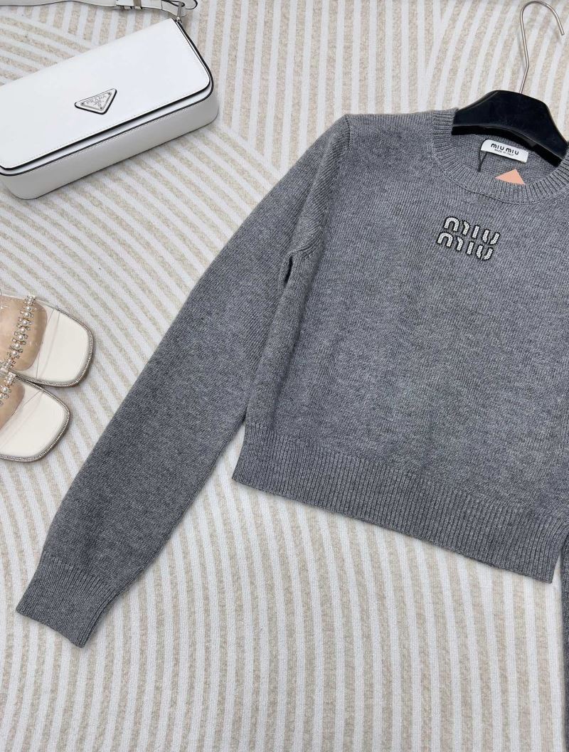 Miu Miu Sweaters